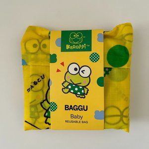 Keroppi Baby Baggu